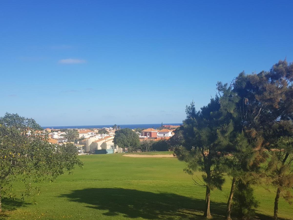 Las Rocas Golf And Sea Калета-де-Фусте Экстерьер фото