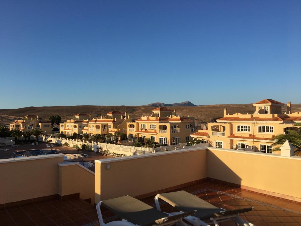 Las Rocas Golf And Sea Калета-де-Фусте Экстерьер фото